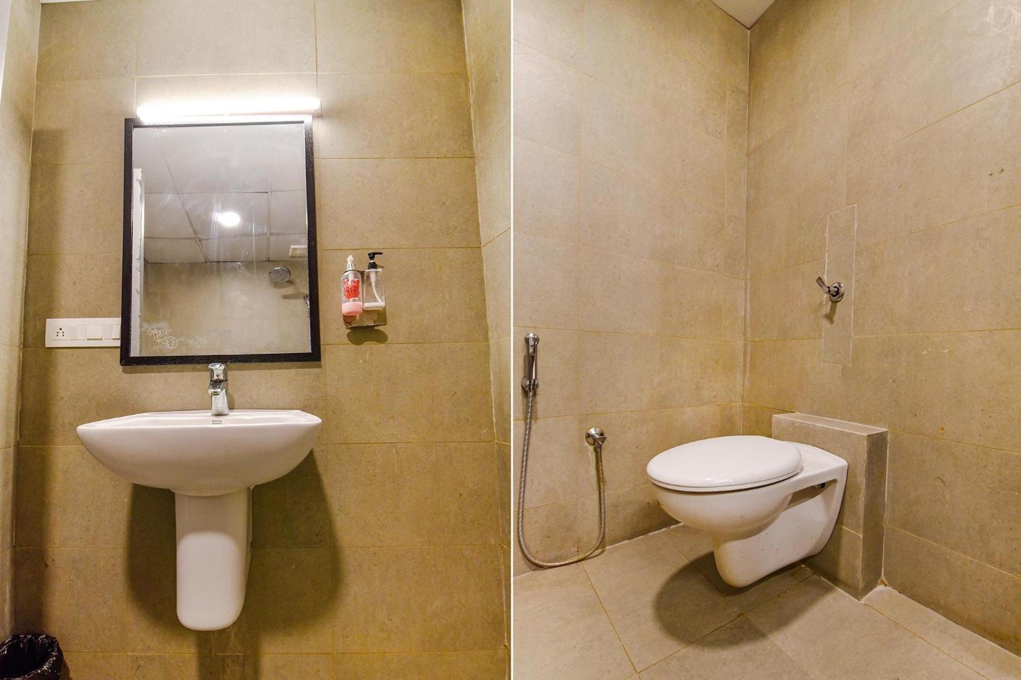 Fabhotel Ny Townhouse Ahmedabad Luaran gambar