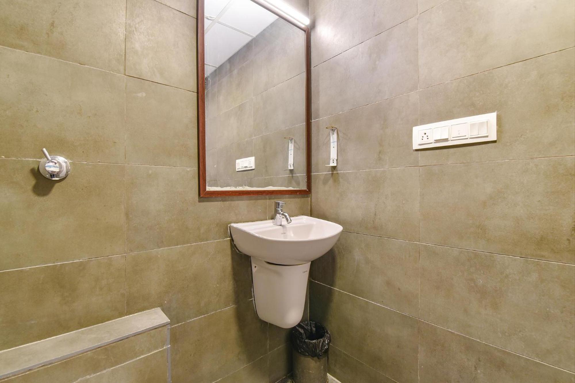 Fabhotel Ny Townhouse Ahmedabad Luaran gambar