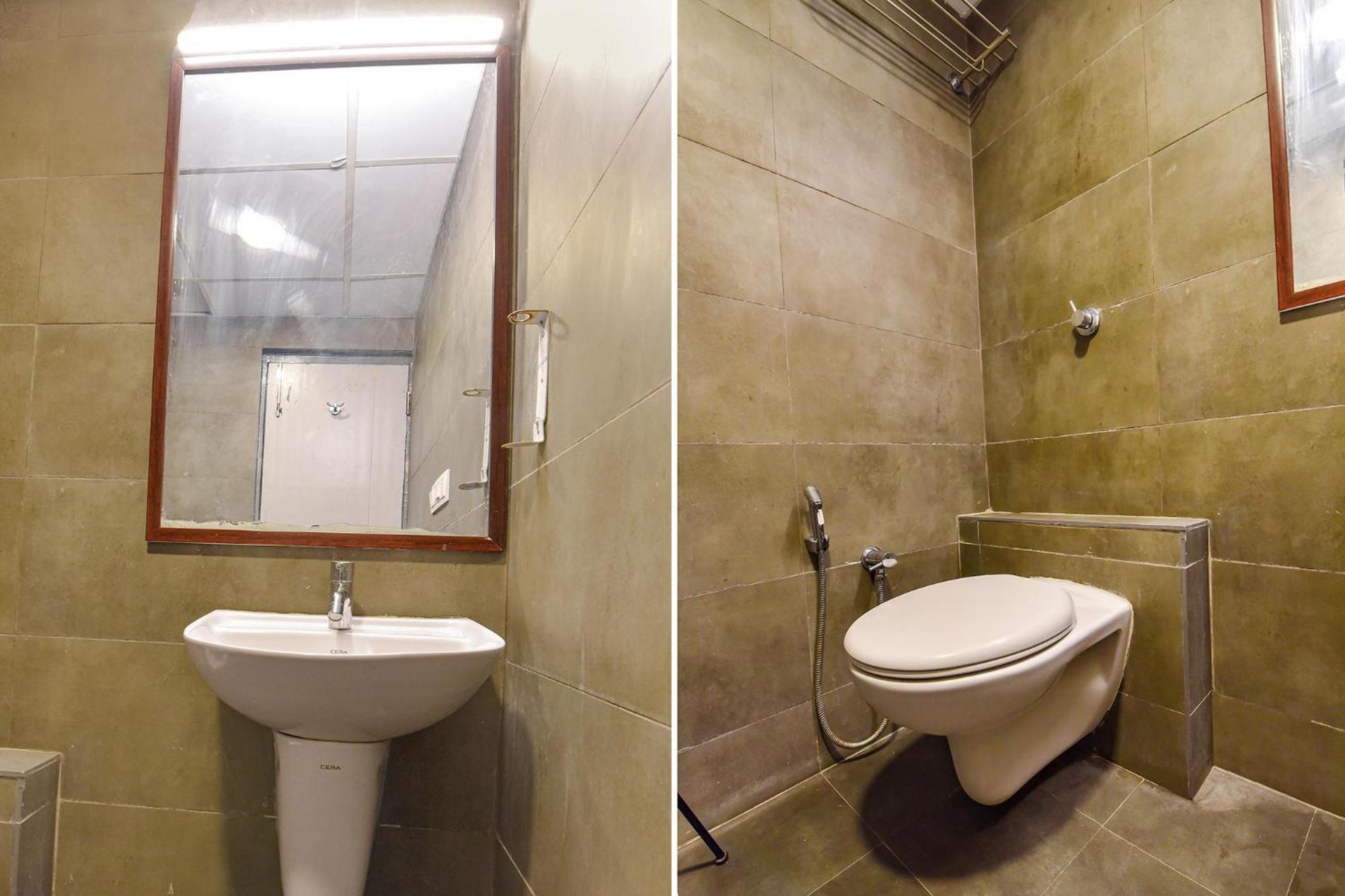 Fabhotel Ny Townhouse Ahmedabad Luaran gambar